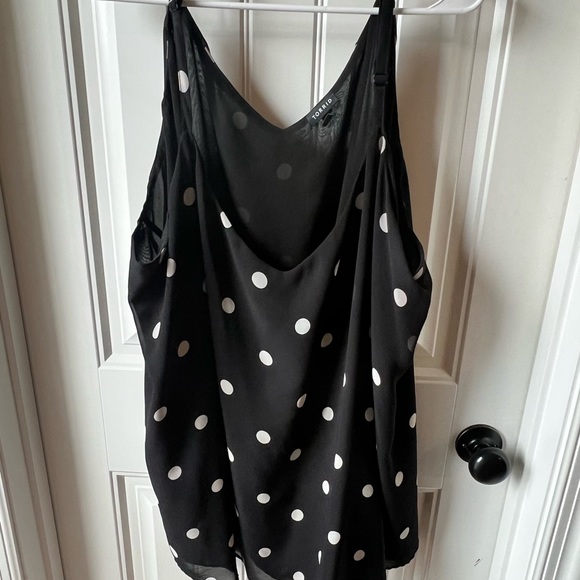 Torrid Swing Cami - Picture 4 of 4